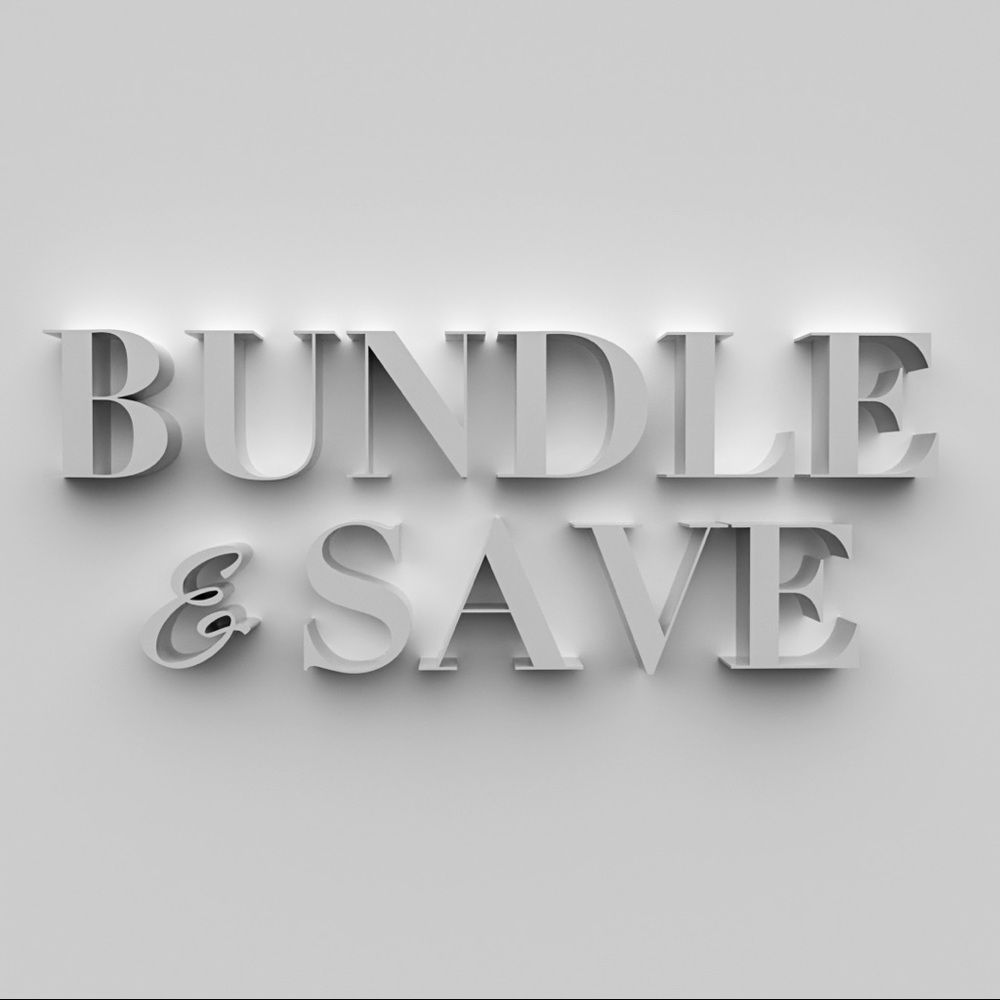 Bundle items!